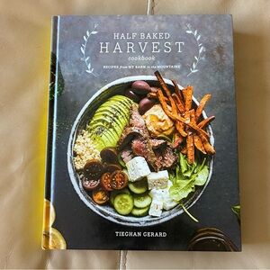 Half Baked Harvest Cookbook by Tieghan Gerard